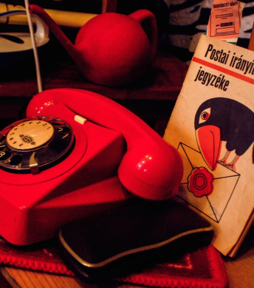 Retro kiállítás a Rőfös udvarban