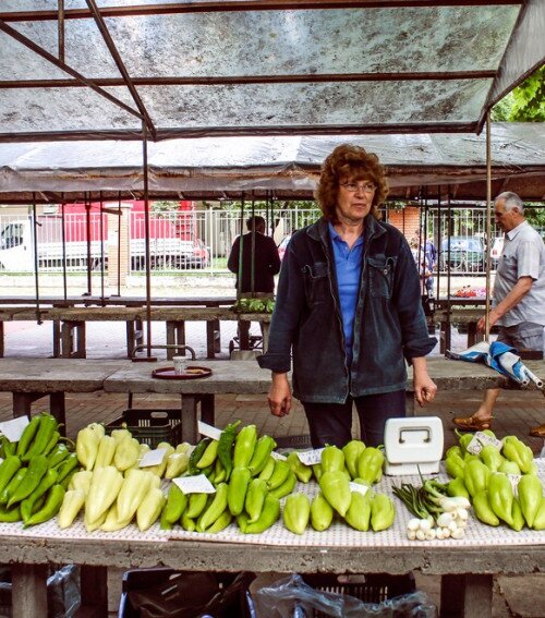 Mit kapni a gyulai piacon?