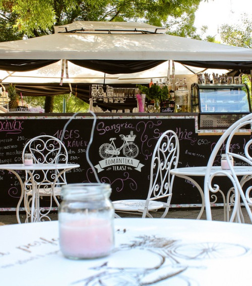 Romantika Terasz