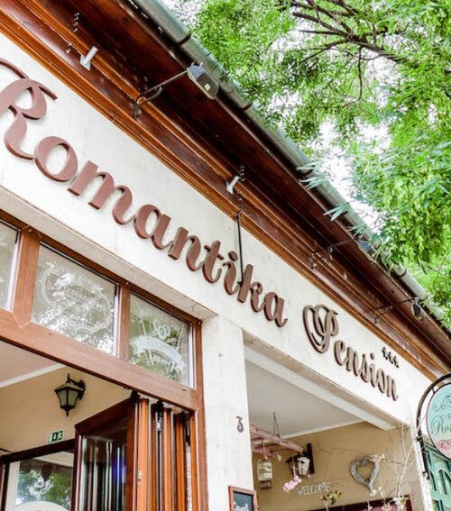 Romantika Panzió