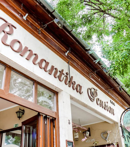 Romantika Panzió