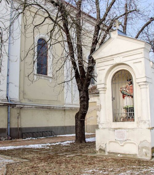 Nepomuki Szent János