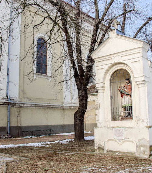 Nepomuki Szent János