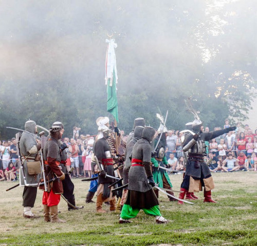 Végvári Napok 2017