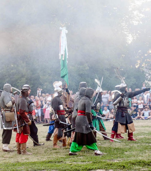 Végvári Napok 2017