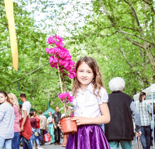Gyulai Virágok Fesztiválja