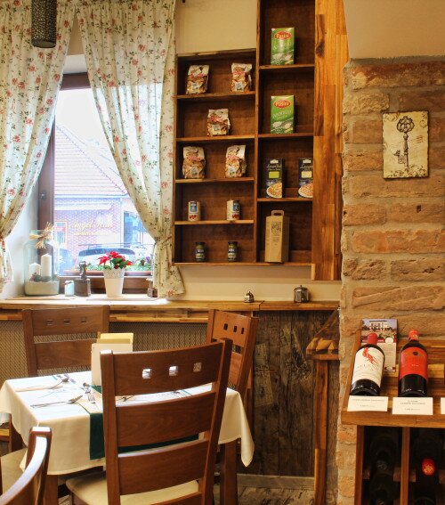 Géza Konyhája Étterem