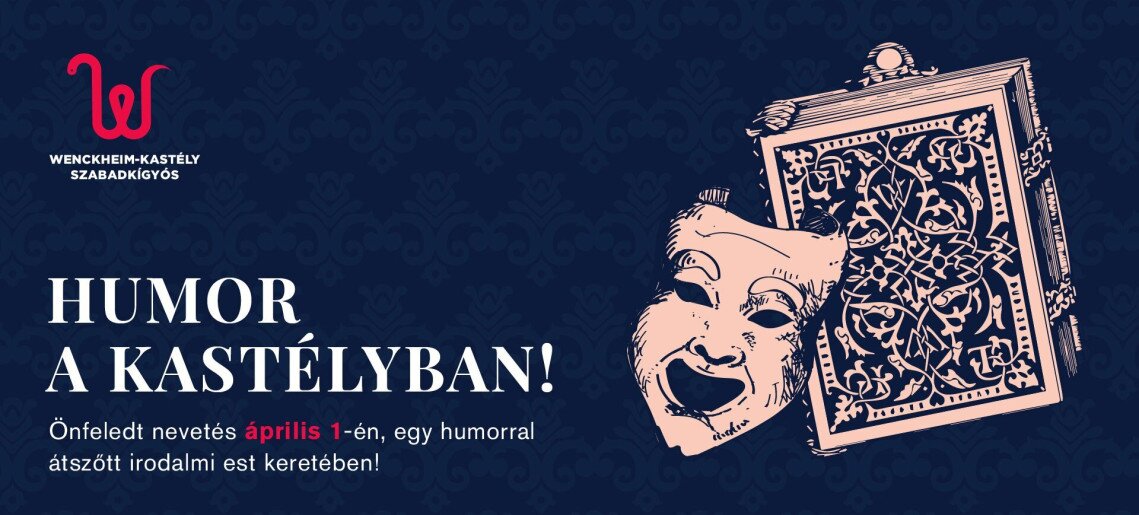 Humor a kastélyban!