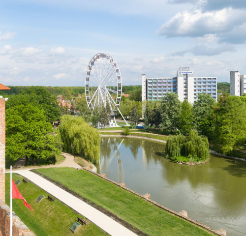 Hunguest Hotel Gyula