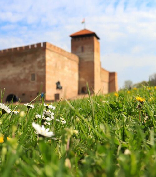 Húsvét és tavaszi szünet a Gyulai Várban