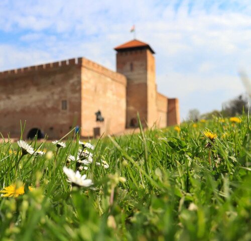 Húsvét és tavaszi szünet a Gyulai Várban