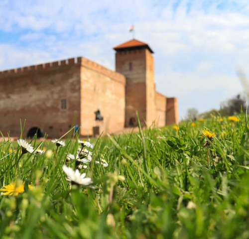 Húsvét és tavaszi szünet a Gyulai Várban