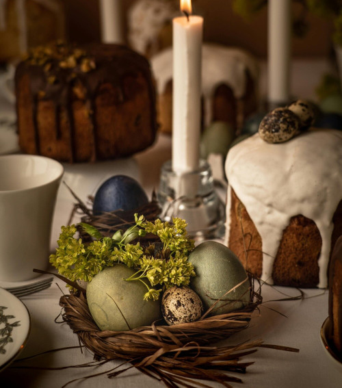 Húsvét és tavaszi szünet a Ladics-házban