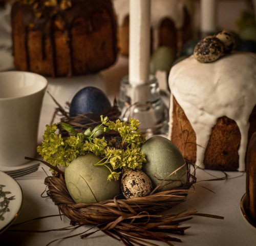 Húsvét és tavaszi szünet a Ladics-házban