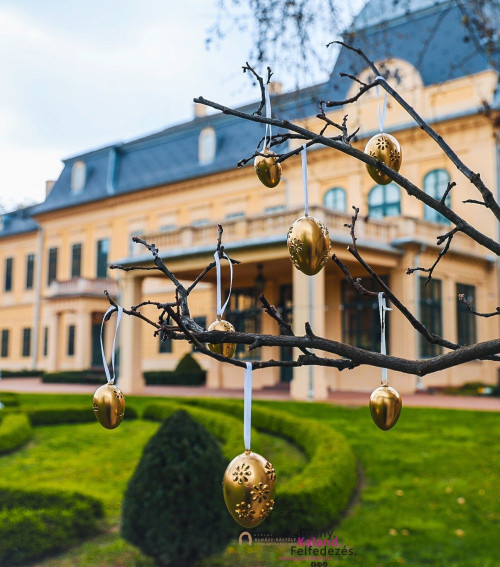 Húsvét és tavaszi szünet az Almásy-kastélyban