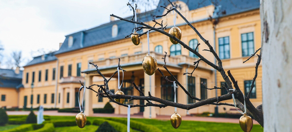 Húsvét és tavaszi szünet az Almásy-kastélyban