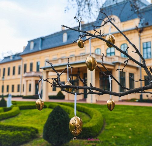 Húsvét és tavaszi szünet az Almásy-kastélyban