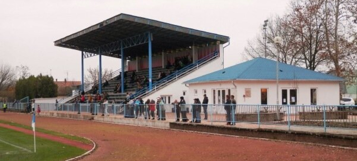 László Christián Municipal Sports Complex