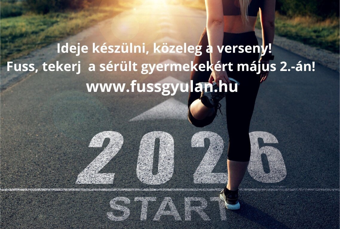 Ideje készülni, közeleg a verseny! Fuss, tekerj a sérült gyermekekért május 2.-án! (2)-1