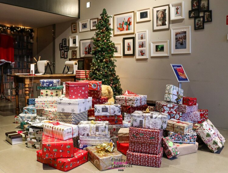 Idén is gyűjtik a rászoruló gyerekeknek szánt ajándékokat az Almásy-kastélyban