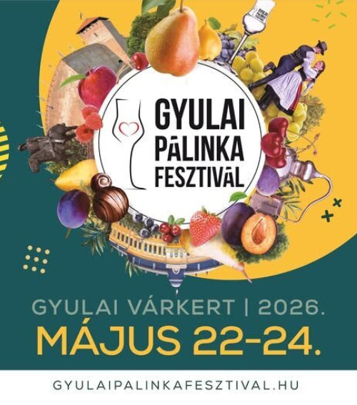 Idén is kedveményesen válthatnak jegyet a helyiek a Gyulai Pálinkafesztiválra