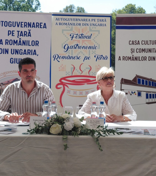 Idén is megrendezik az Országos Román Gasztronómiai Fesztivált