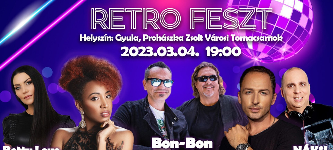 I. Gyulai Retro Feszt