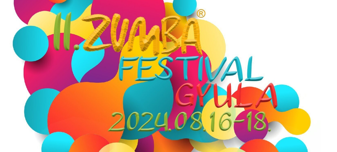 II. Zumba Festival Gyula