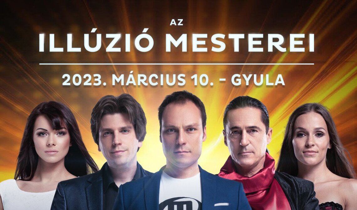 illuzio mesterei _gyula