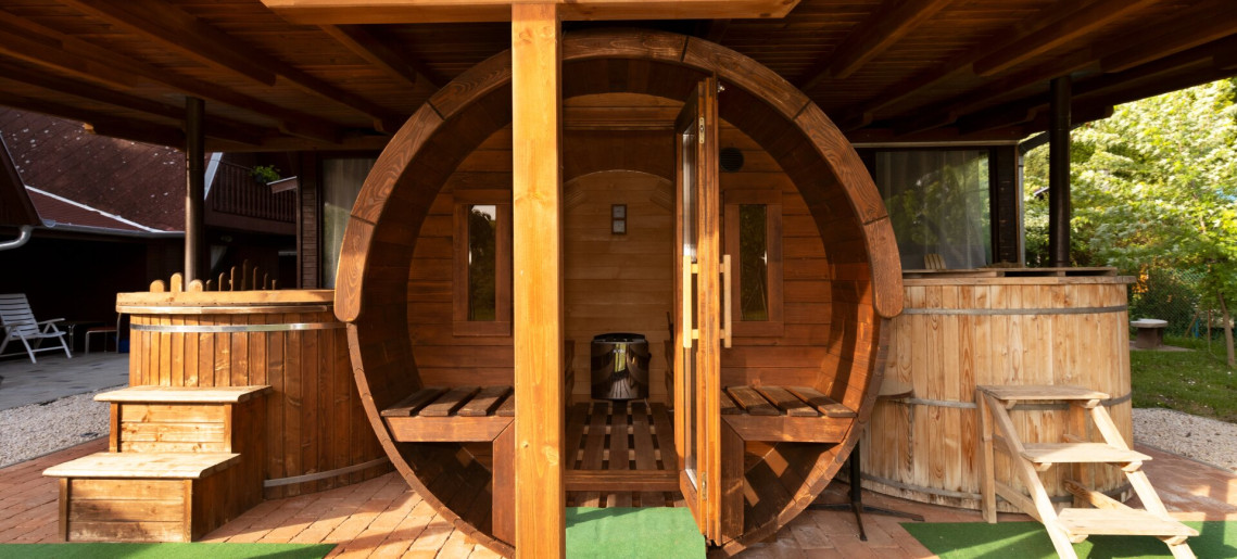 Tölgyes Üdülő - 6