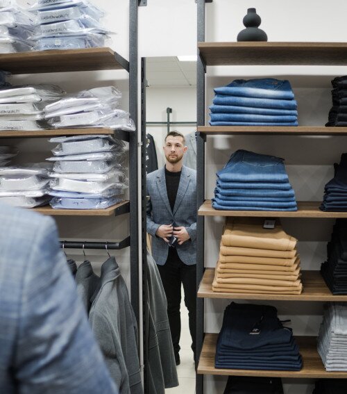 Immortalis férfidivat