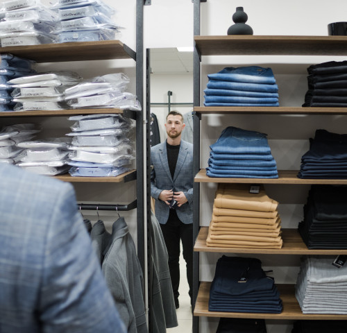 Immortalis Men’s Fashion