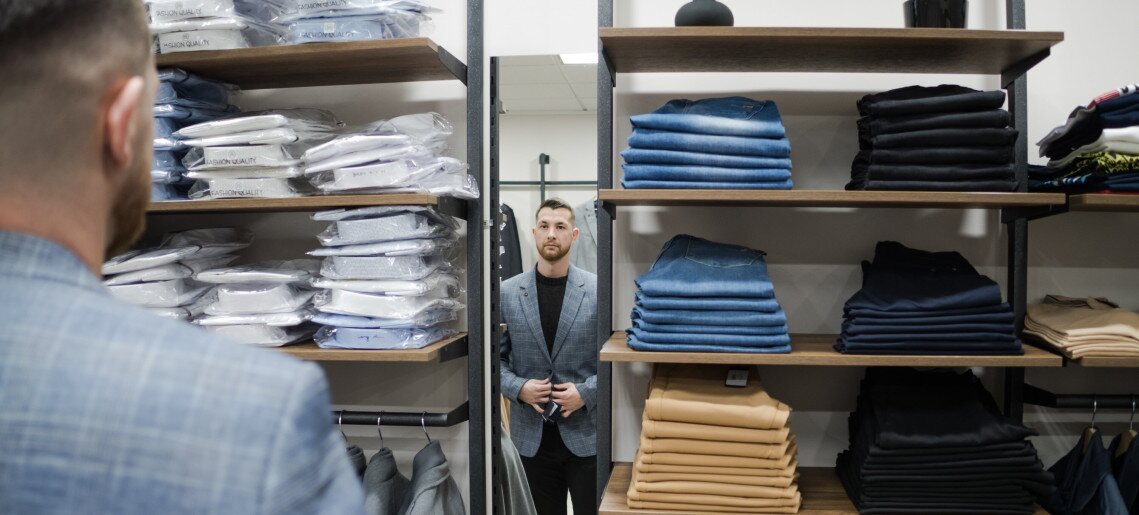 Immortalis Men’s Fashion