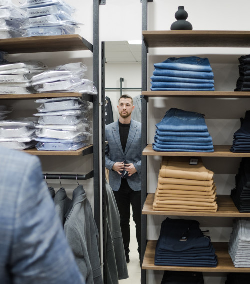 Immortalis Men’s Fashion