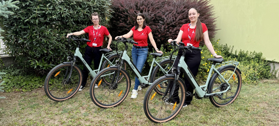 Închiriere de bicicletă electrică (e-bicicletă)