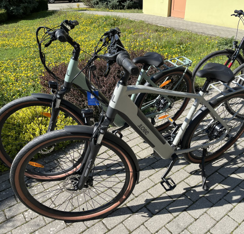 Închiriere de bicicletă electrică (e-bicicletă)