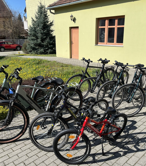 Închirieri biciclete