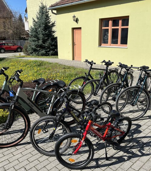 Închirieri biciclete