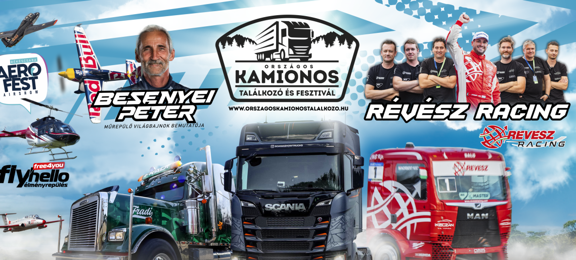 I. Országos Kamionos Találkozó és Fesztivál