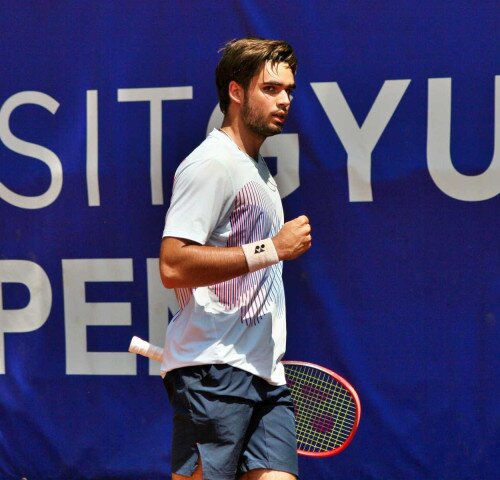 ITF M15 Nemzetközi Férfi Teniszverseny – Gyula