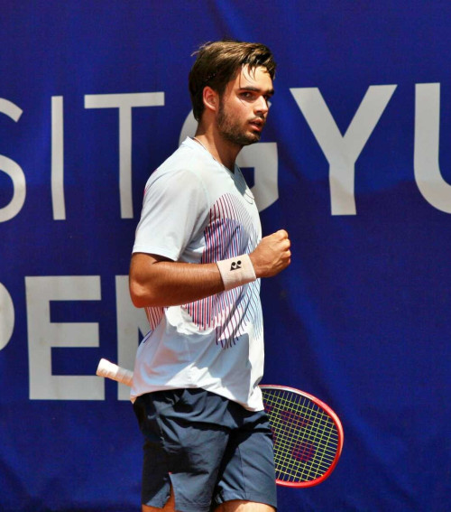 ITF M15 Nemzetközi Férfi Teniszverseny – Gyula