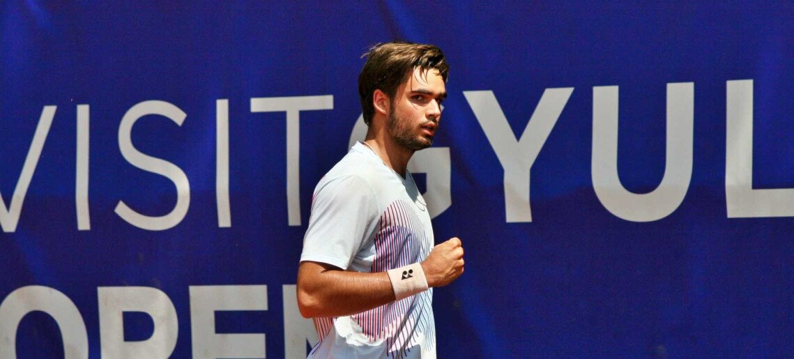 ITF M15 Nemzetközi Férfi Teniszverseny – Gyula