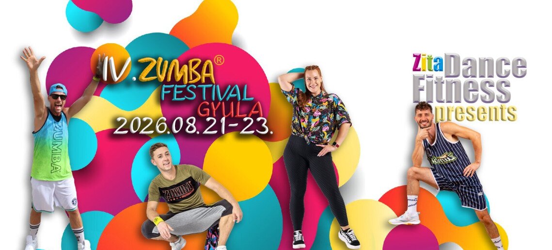 IV. Zumba Festival Gyula