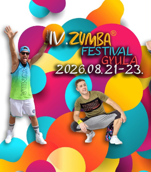 IV. Zumba Festival Gyula