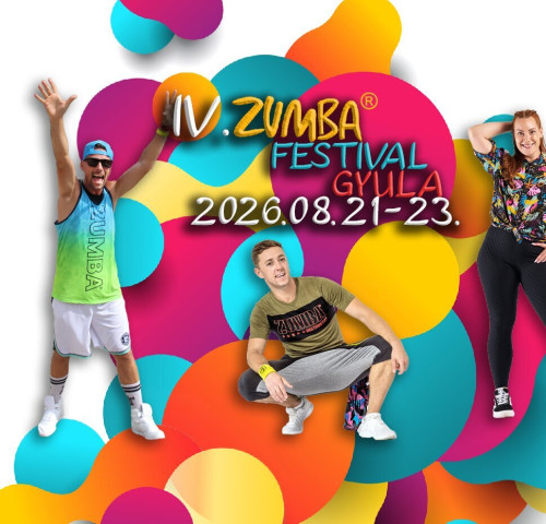IV. Zumba Festival Gyula