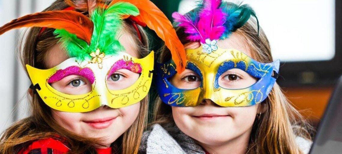 Játszóház: Farsangi készülődés