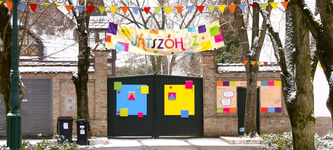 Játszóház: Grincs a Játszóházban