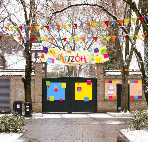 Játszóház: Grincs a Játszóházban