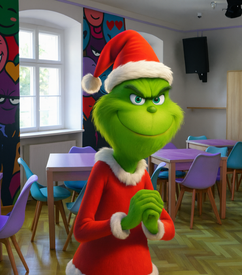 Játszóház: Grincs a Játszóházban