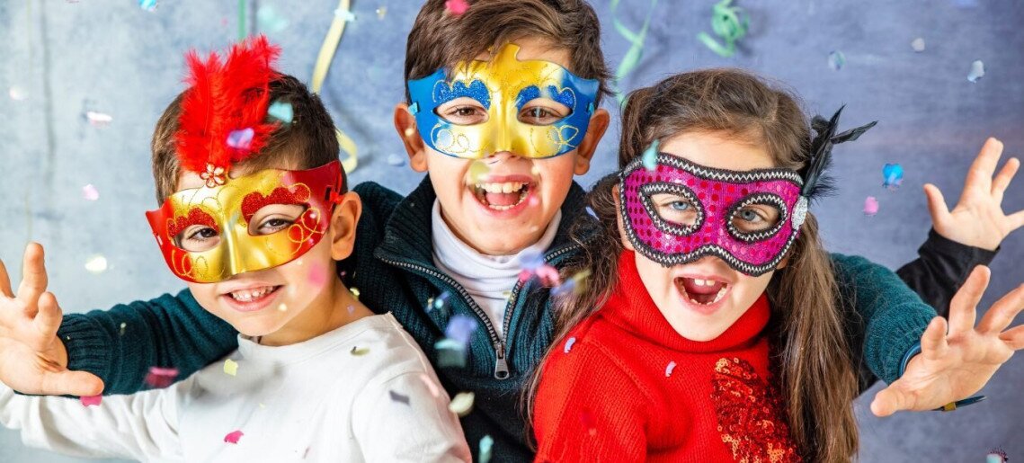 Játszóház Gyula: Farsangi buli